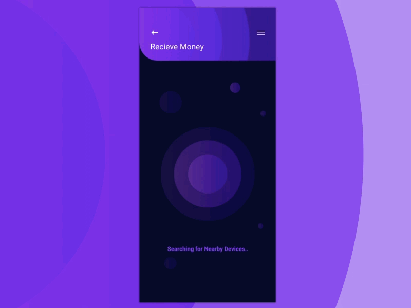 Card2card money transfer and holder app animation app finance uidesign