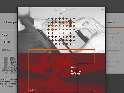 Creogram website