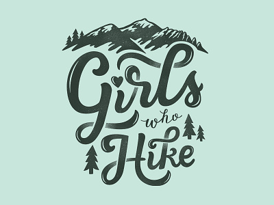 Girls Who Hike