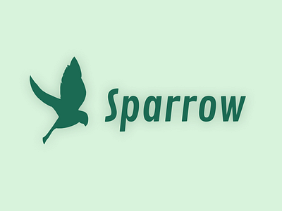 Sparrow Logo