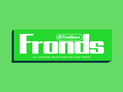 Firefibers — Fronds