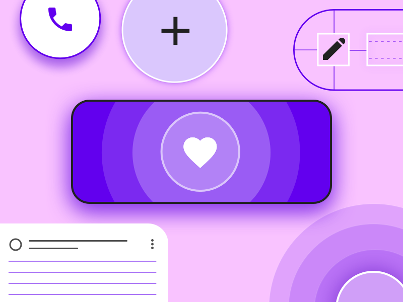 Illustrating Material.io sketch shadow button google design material