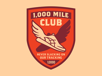 1,000 Mile Club