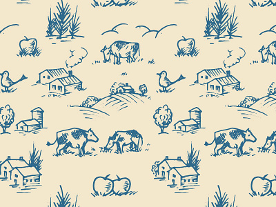 Upstate Farm Pattern