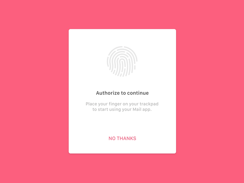 Daily UI Day 16 Popup Overlay