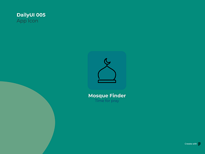 Daily UI 005 - App Icon