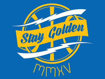 Stay Golden (2015)