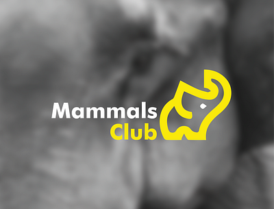 Mammals club branding design graphic design illustration logo vector vector art