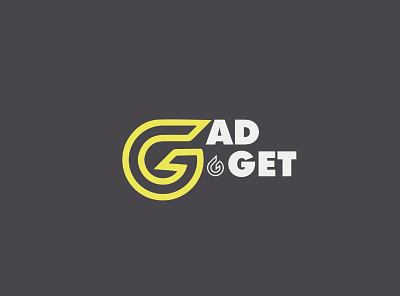 Gadget Logo branding design graphic design illustration logo vector