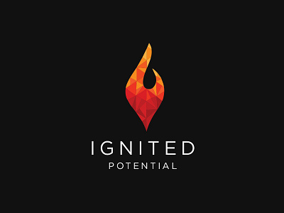 Ignited Potential branding logo