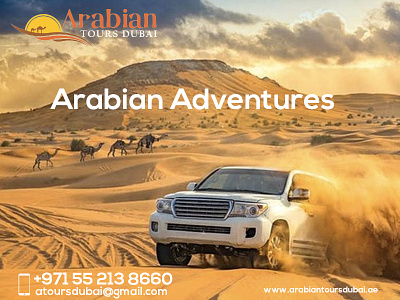 Arabian adventures arabian adventures