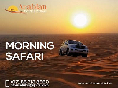 good morning safari homepage