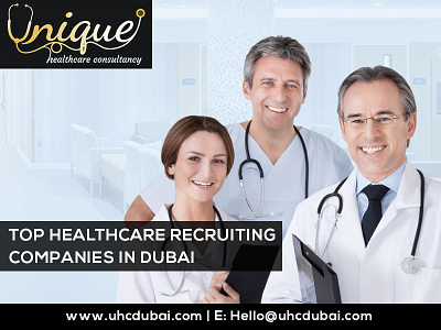 Top healthcare recruiting companies in Dubai healthcare consultancy dubai medical license dubai