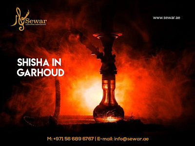 Shisha in garhoud