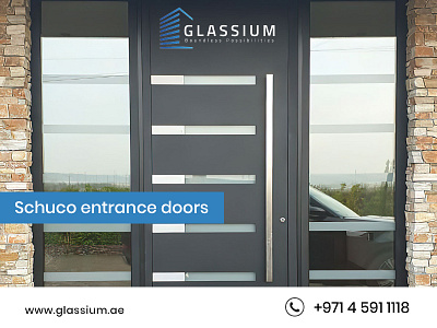 Schuco entrance doors schuco entrance doors