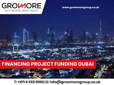 Financing project funding Dubai financing project funding dubai