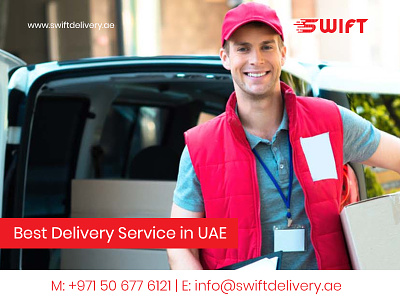 Top Delivery Companies in UAE top delivery companies in uae