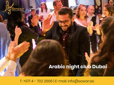 Arabic night club Dubai arabic restaurant in dubai