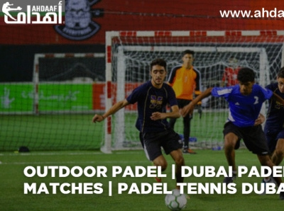 The concept of sports even management that you need to know football pitch rental padel racket rental