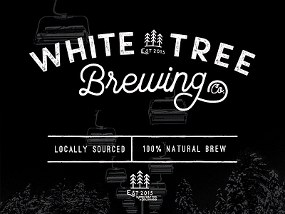 White Tree Brewing WIP #1