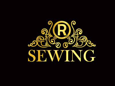 sewing logo