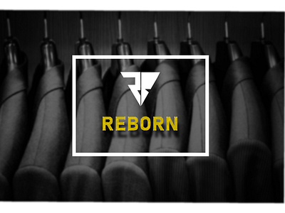 REBORN BRAND LOGO