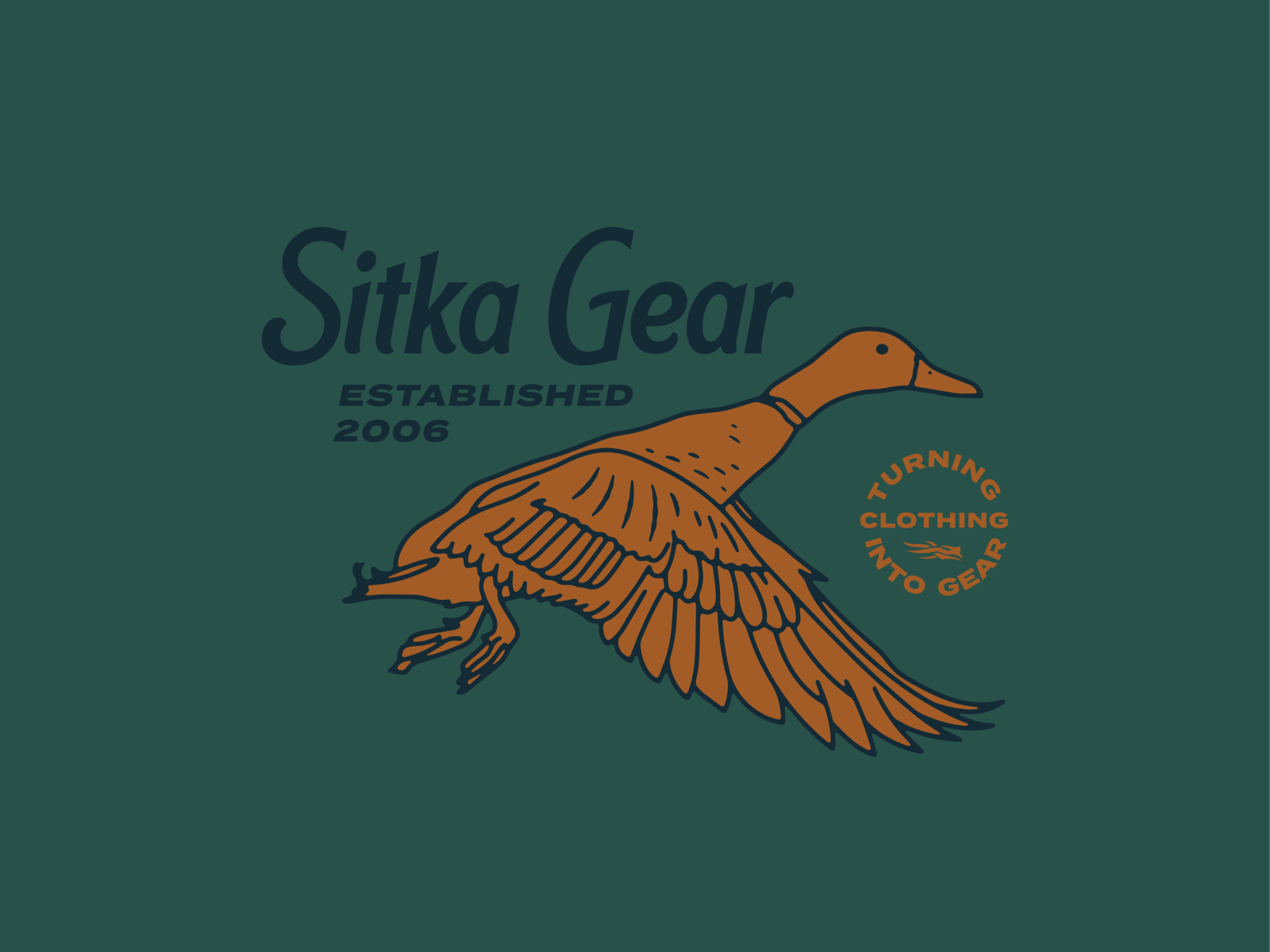 Sitka duck sale