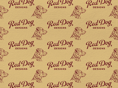Red Dog Designs carpentry outdoors type typography vintage wood wood repair wood shop woodworking