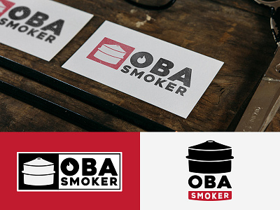 OBA Smoker grill grilling smoker summer