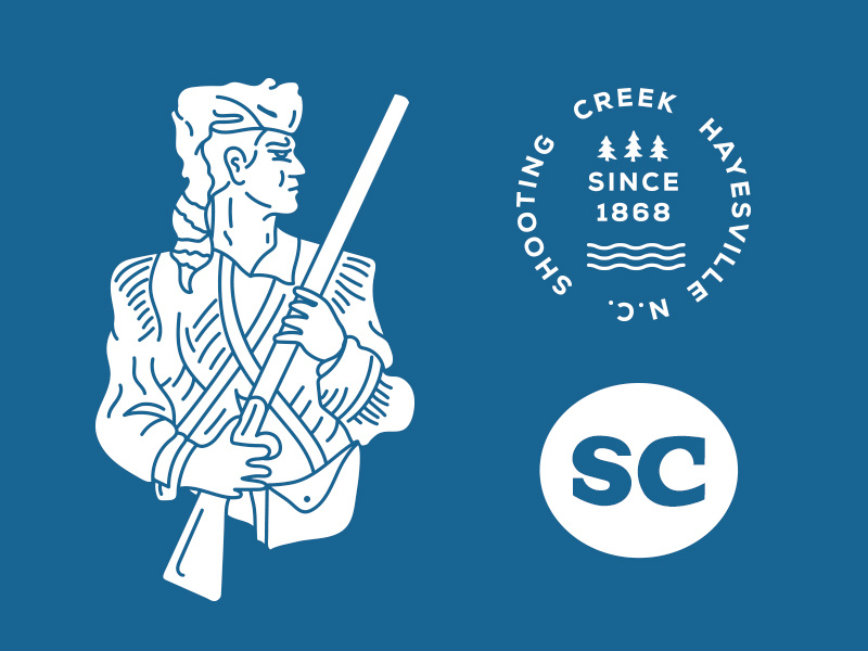 Hayesville by Chad Woody on Dribbble