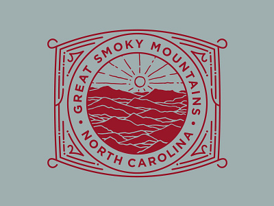 Smoky Mountains of NC adventure explore exploring hiking home mountains outdoors smoky mountains sunrise