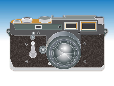 Leica M3 camera icon leica leica m3 photography texture