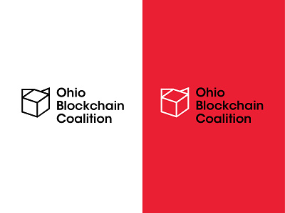 Ohio Blockchain Concept