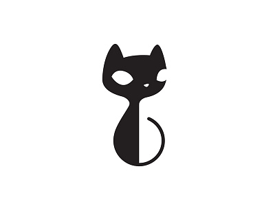 Savage Store animal basurto black cat elegant logo mexico miguel savage