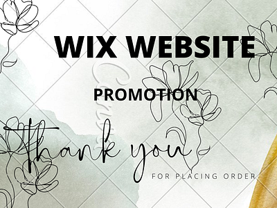 Website promotion design graphic design ux website promotion