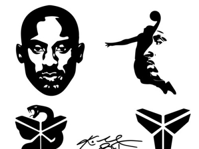 Kobe Bryant SVG Bundle