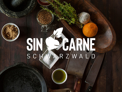 Logo Design for Sin Carne