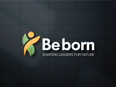 LOGO BE BORN