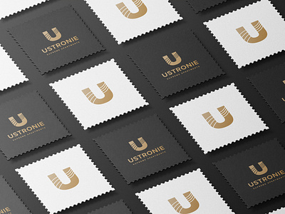 Ustronie Apartments Logotype