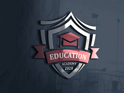 Education Logo Design