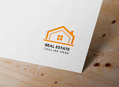 Real Estate Logo Design 3d best logo desgn brand logo branding business logo company logo cooking logo custom logo design design graphic design logo logo design for company logo maker logo mockup looking for logo need a logo real logo