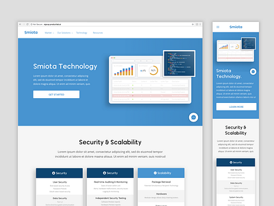 Smiota Technology Page