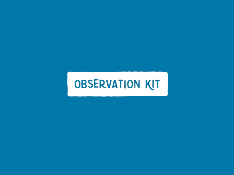 Product Introduction Animation: Observation Kit