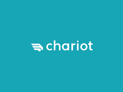 Chariot Logo Re-design logo redesign