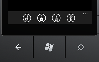 WP7 Appbar wp7