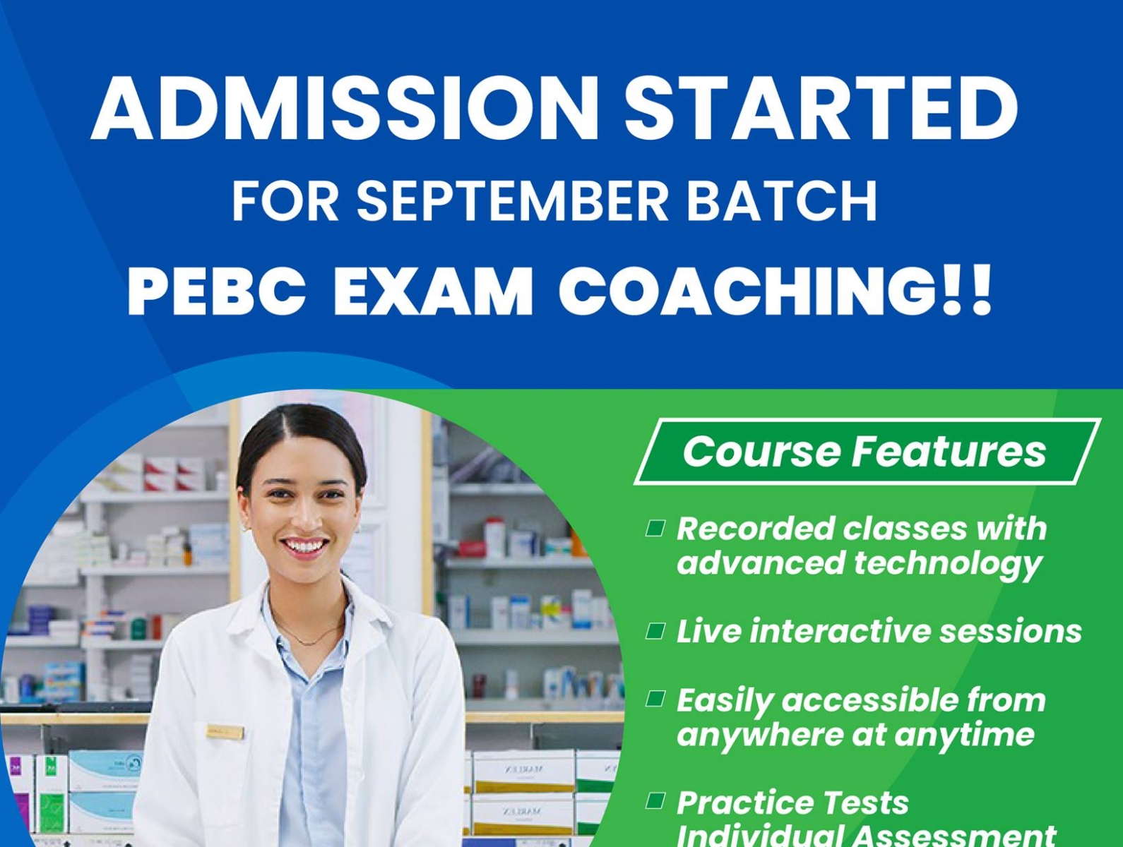 Pebc Coaching Centre In Kerala Pharma International Institute By