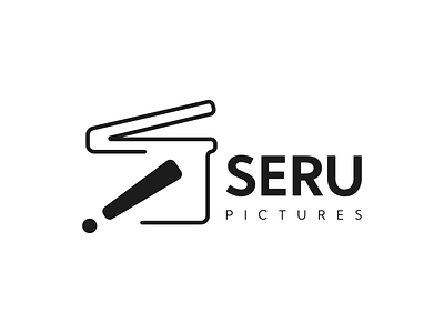 Seru Pictures branding design graphic design illustration logo
