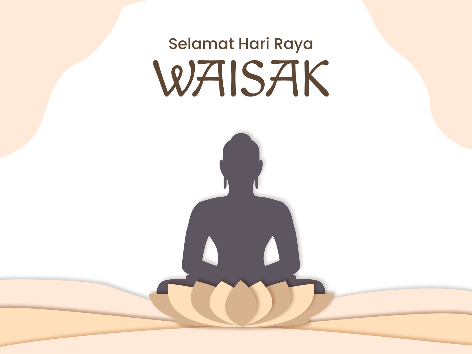 Vesak Day (Waisak) 2022 by Furtolio on Dribbble