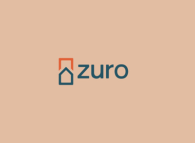 Zuro Brand Identity brand icon brand identity branding design graphic design icon logo