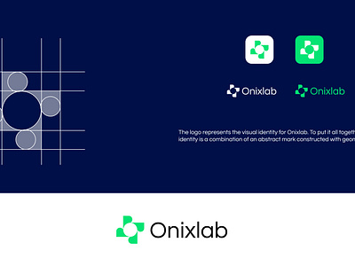 Onixlab Logo Design